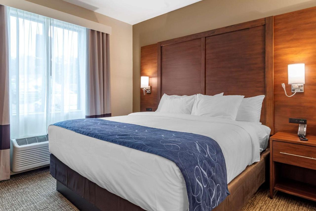 Comfort Suites Ньюнен Экстерьер фото