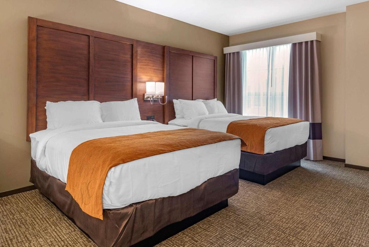 Comfort Suites Ньюнен Экстерьер фото